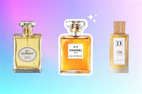 chanel number 5 dupes|fragrances similar to chanel 5.